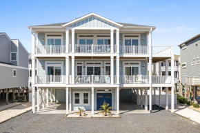 Isle Escape, 6 bedrooms, 6 bathrooms, private pool, elevator, stunning ocean views